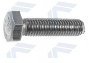 Skrutka so šesťhrannou hlavičkou A2 M10x30 DIN 933