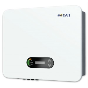 Menič SOFAR 50KTLX-G3 trojfázový (s WiFi a DC switch)