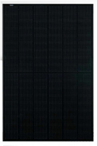 Panel FV ULICA SOLAR UL-495M-120BHNV, FULL BLACK 1952x1134x30mm